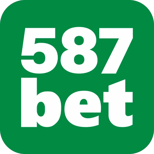 Logo 587bet Cassino